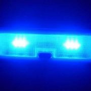 36 mm C5W/C10W/C21W/SV8.5-8/S8.5 LED SIJALKA CANBUS 3 SMD MODRA