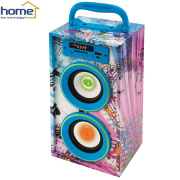 MULTIMEDIJSKI PRENOSNI AKUMULATORSKI PREDVAJALNIK 30W