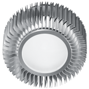 AMBIENTALNA NADGRADNA SVETILKA CHIRON fi 150 mm G9 33W