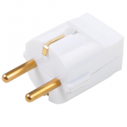 AKUMULATORSKA NAMIZNA TOUCH ZATEMNILNA LED SVETILKA GILO 2,8W 2700K IP44 V DVEH BARVAH