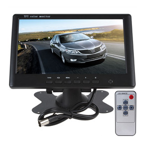 BARVNI LCD ZASLON PZ70D 7 inch ZA KAMERO ZA VZVRATNO VOŽNJO BARVNI LCD ZASLON PZ70D 7 inch ZA KAMERO ZA VZVRATNO VOŽNJO