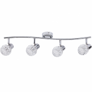 E27 LED SIJALKA 3W 3000K ALI 4000K 120°