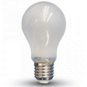E27 LED SIJALKA 3W 3000K ALI 4000K 120°