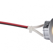 VGRADNA LED SVETILKA DEKLED fi 30 mm 1W