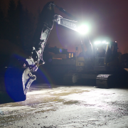DELOVNA LED LUČ 27W