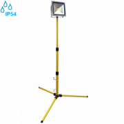 LED REFLEKTOR NA STOJALU H 1800 mm 50W 6000K IP54