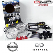 DNEVNE LED LUČI ZA VW PASSAT B6 2005-2010 2X5W