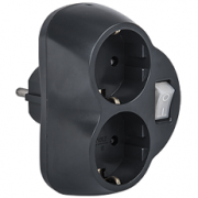 AKUMULATORSKA NAMIZNA TOUCH ZATEMNILNA LED SVETILKA GILO 2,8W 2700K IP44 V DVEH BARVAH