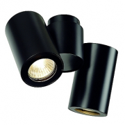 DVOJNI REFLEKTOR ENOLA GU10 2X50W BELI ALI ČRNI DVOJNI REFLEKTOR ENOLA GU10 2X50W BELI ALI ČRNI