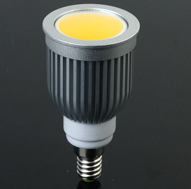 E27 LED SIJALKA COB 7W 2700K ALI 4000K 120°