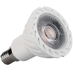E14/R50 LED SIJALKA 7W HLADNO BELA 4000K 40°