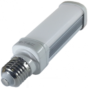 E27 LED SIJALKA 3W 3000K ALI 4000K 120°