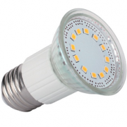 E27 LED SIJALKA 3W 3000K ALI 4000K 120°