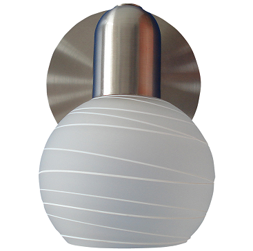 ENOJNA SPOT SVETILKA AUREL E14 40W