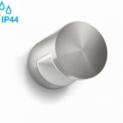 ZUNANJA STENSKA LED SVETILKA SQUIRELL 6W IP44 INOX