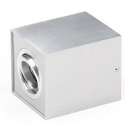 REFLEKTOR BENGALA 95X95 mm GU10 50W V TREH BARVAH