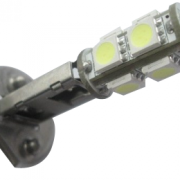 H1 LED SIJALKA ZA MEGLENKE ALI POZICIJSKE LUČI 2,7W