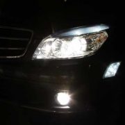 H8 LED SIJALKA ZA MEGLENKE ALI POZICIJSKE LUČI 5,4W