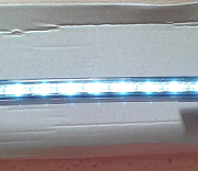 DNEVNE LED LUČI DRL-09 2X4W