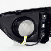 DNEVNE LED LUČI ZA HONDA JAZZ OD 2013 NAPREJ 2X4W