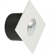 VGRADNA LED SVETILKA JOYA fi 60 mm 3W 3000K IP65