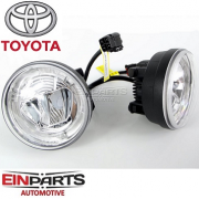 DNEVNE LED LUČI ŠKODA OCTAVIA II 2008-2012 2X5W