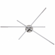 STROPNO STENSKA LED SVETILKA ALEXIS fi 665 mm 24W 4000K