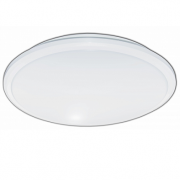 STENSKO STROPNA ZATEMNILNA LED SVETILKA SLICE-O/LED fi 270 mm 18W