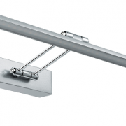 LED SVETILKA ZA SLIKE BEAM FIFTY 450 mm 7W 2700K V TREH BARVAH
