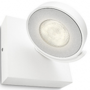 STROPNA LED SVETILKA COLLECORVINO 24W 3000K DO 6500K V DVEH BARVAH