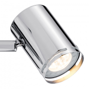 ČETVERNI REFLEKTOR RONDO GU10