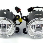 LED MEGLENKE IN DNEVNE LUČI V ENEM-DUOLIGHT GOLF 5 2003-2009 2X9,5W+2X10W LED MEGLENKE IN DNEVNE LUČI V ENEM-DUOLIGHT GOLF 5 2003-2009 2X9,5W+2X10W