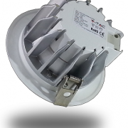 LED VGRADNA SVETILKA DOWNLIGHTER fi 135 mm 10W 6000K
