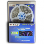 RGB LED TRAK 10W IP65 5 METROV ROLA