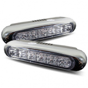 DNEVNE LED LUČI ZA VW PASSAT B6 2005-2010 2X5W