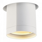 VGRADNI IZVLEČNI ZATEMNILNI LED REFLEKTOR BILAS fi 215 mm 20,5W 2700K BELI ALI ČRNI