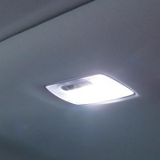 LED PANEL 44X20 mm 8 LED 5050 SMD