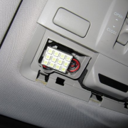 LED PANEL 44X20 mm 8 LED 5050 SMD