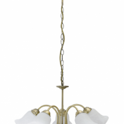 PETERNI LESTENEC FRANCESCA E14 5X40W PETERNI LESTENEC FRANCESCA E14 5X40W