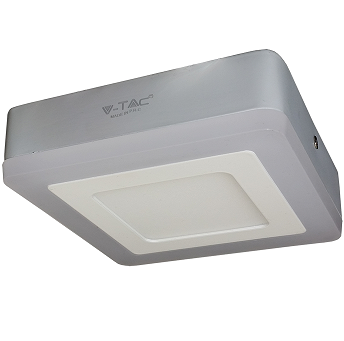 NADGRADNI LED PANEL 150X150 mm 6W+2W 3000K, 4500K ALI 6000K