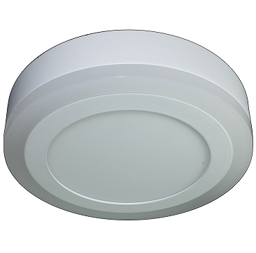 NADGRADNI LED PANEL fi 150 mm 6W+2W 3000K