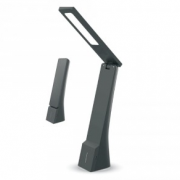 ZATEMNILNA TOUCH NAMIZNA LED SVETILKA ROD 5,5W 3000K DO 6000K BELA ALI ČRNA