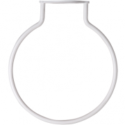 E27 LED SIJALKA SVEČA 4,5W TOPLO BELA 2700K
