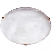 PLAFONJERA ALABASTRO fi 400 mm E27 2X60W PLAFONJERA ALABASTRO fi 400 mm E27 2X60W
