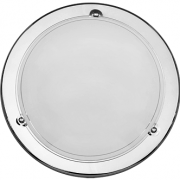 PLAFONJERA UFO fi 380 mm E27 2X60W ŠTIRI BARVE