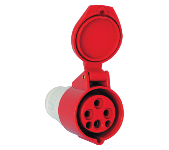 INDUSTRIJSKA VTIČNICA HT244 400V/125A IP44