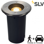 ENOJNI NOSILEC ZA FLUO ALI LED CEV 60 cm T8/G13