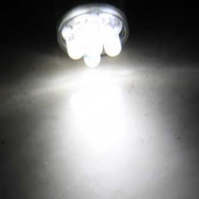T10/W5W/W2,1X9,5d LED SIJALKA KONVEKS 7 LED