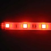 LED TRAK IP65 14,4W RDEČ 5 METROV ROLA
