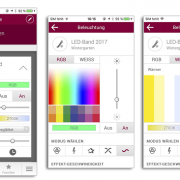VGRADNA ZATEMNILNA LED SVETILKA PREMIUM NOVA fi 84 mm SET 3X6W 2700K+RGB UPRAVLJANJE S PAMETNIM TELEFONOM VGRADNA ZATEMNILNA LED SVETILKA PREMIUM NOVA fi 84 mm SET 3X6W 2700K+RGB UPRAVLJANJE S PAMETNIM TELEFONOM